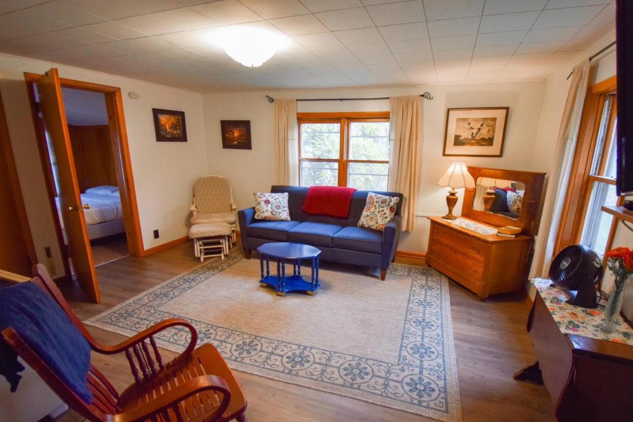 Mission Springs Resort Ashland Luaran gambar